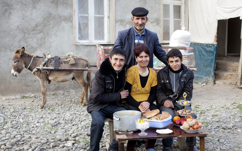Photo: David Levene/Oxfam