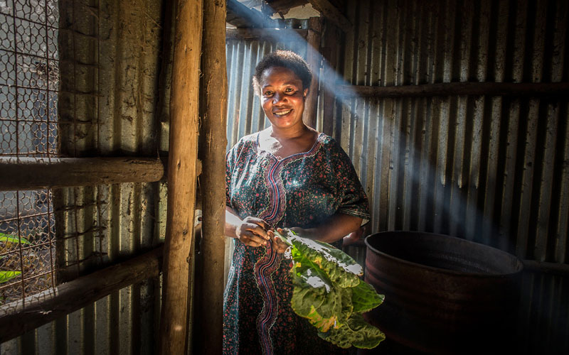 Photo: Ami Vitale / Oxfam America