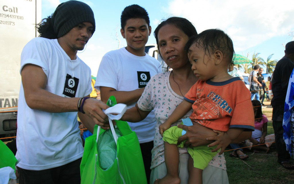 Photo by Jane Beesley/Oxfam