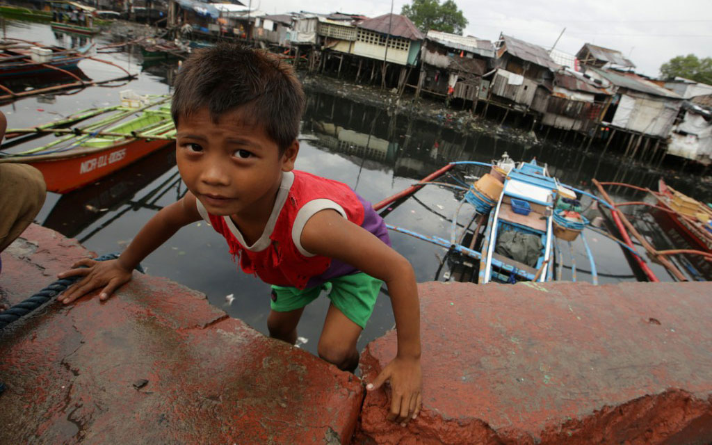 Photo: EPA/Francis R Malasig