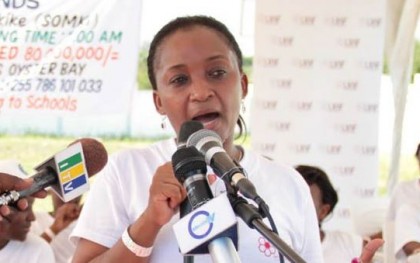 Elizabeth Missokia is the executive director of HakiElimu, a Tanzanian non-profit that facilitates community dialogue to transform local schools and influence education policy. Photo: http://bit.ly/HXnJMX