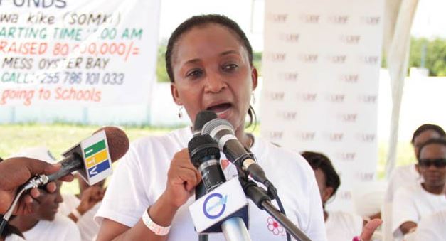 Elizabeth Missokia is the executive director of HakiElimu, a Tanzanian non-profit that facilitates community dialogue to transform local schools and influence education policy. Photo: http://bit.ly/HXnJMX