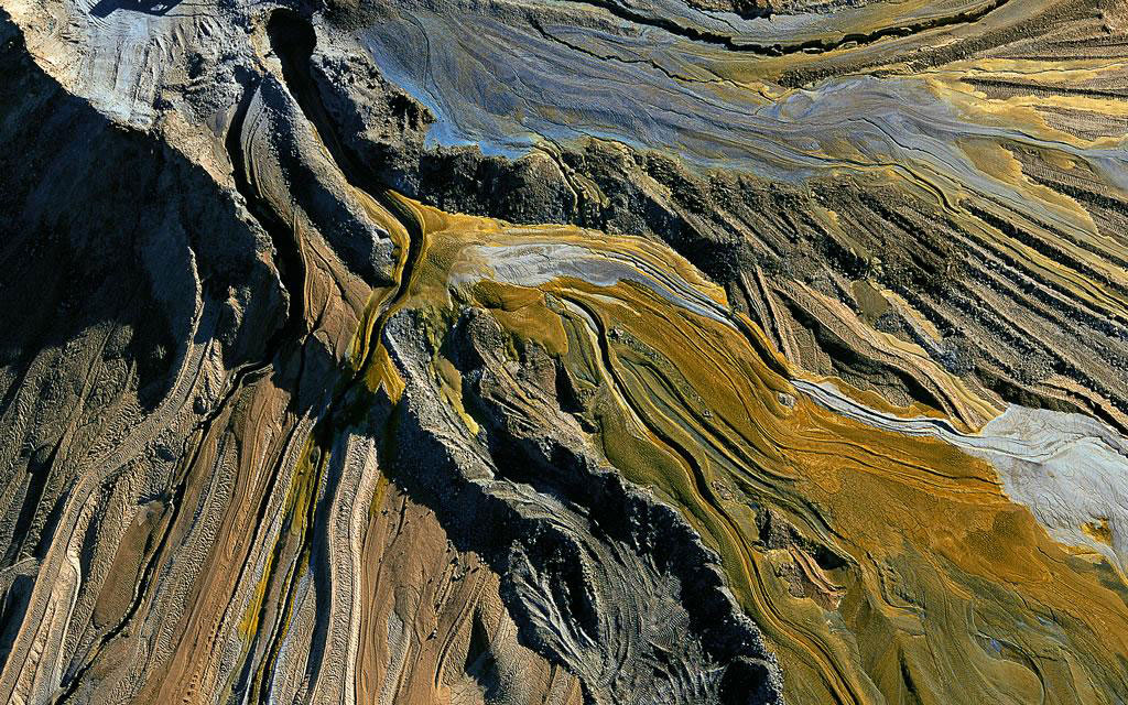 Photo: Yann Arthus-Bertrand http://bit.ly/19XzaB5