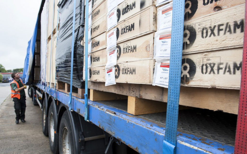Photo: Eleanor Farmer / Oxfam