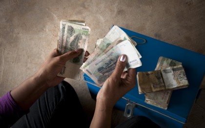 Photo: Patrick Brown / Oxfam America